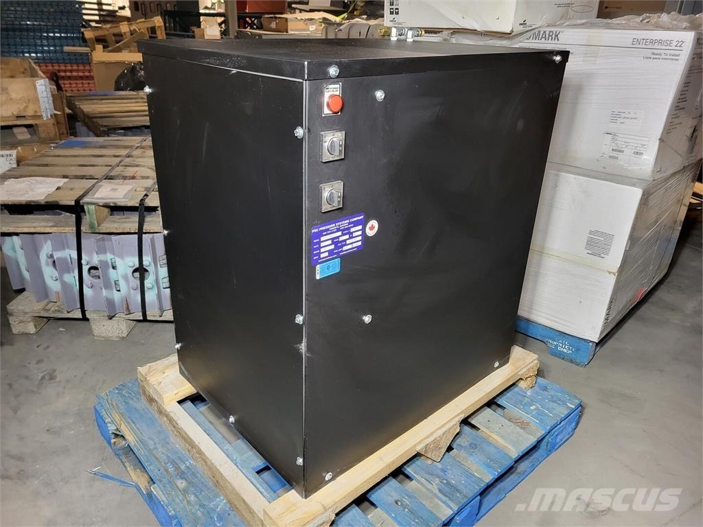  PSC S430K472AS-575 Alacsony nyomású