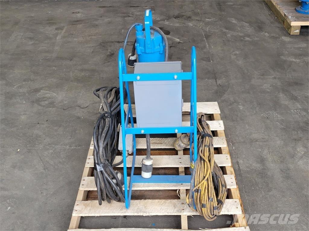  PUMPEX SP20 Vízpumpák