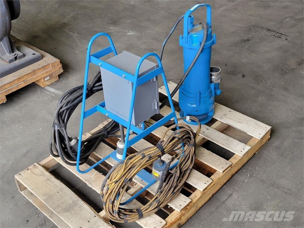  PUMPEX SP20 Vízpumpák