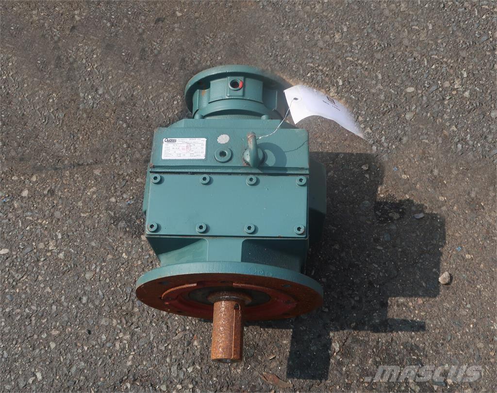  QUANTIS HF683CN140TC Építőipar - Egyebek