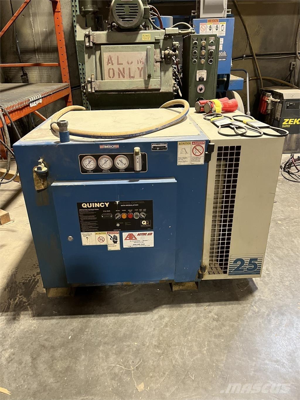 Quincy QMB25ACA32SF Kompresszorok