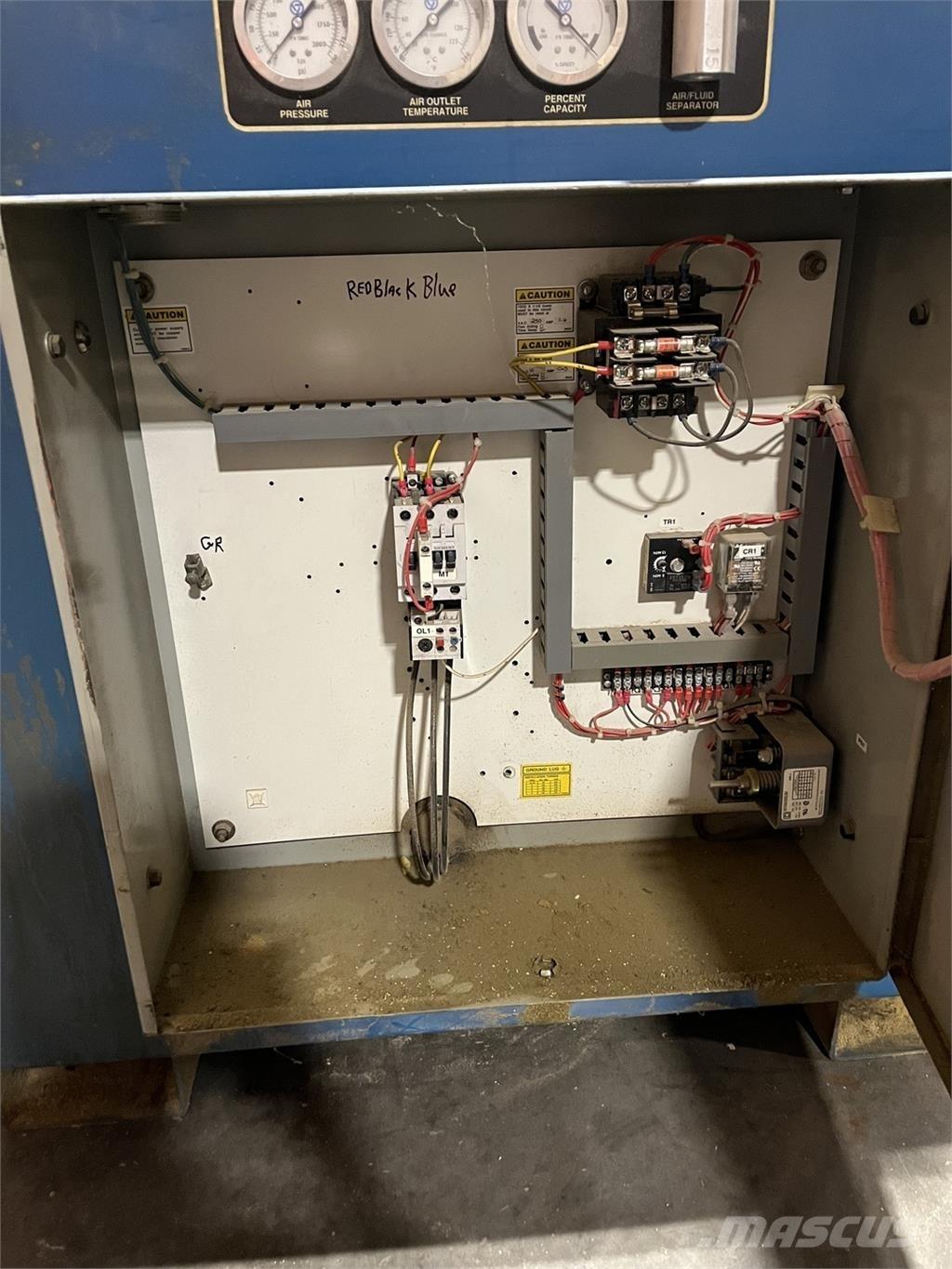 Quincy QMB25ACA32SF Kompresszorok