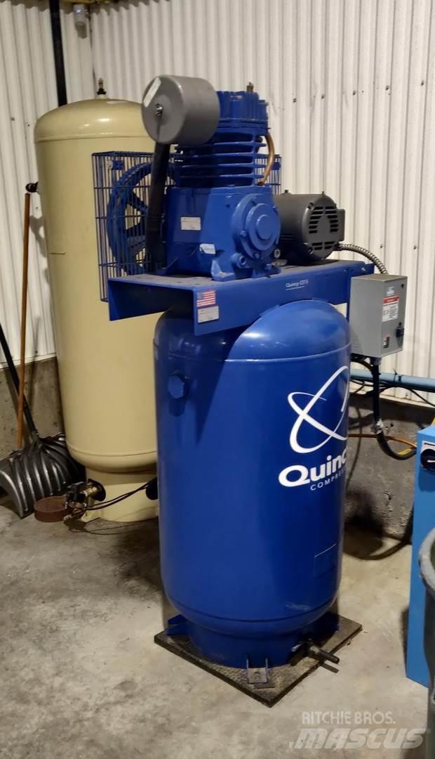 Quincy QT-5 Kompresszorok