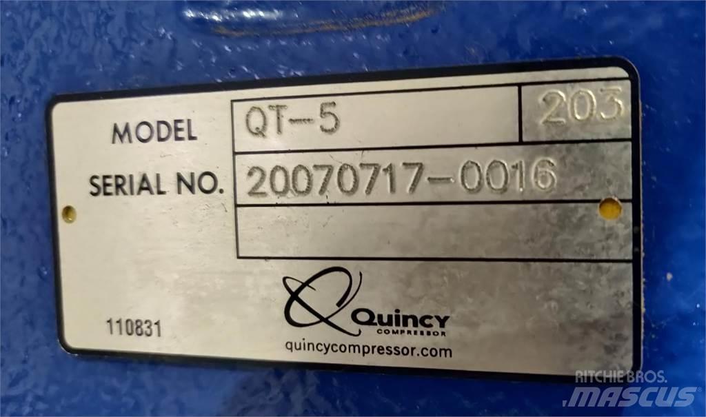 Quincy QT-5 Kompresszorok