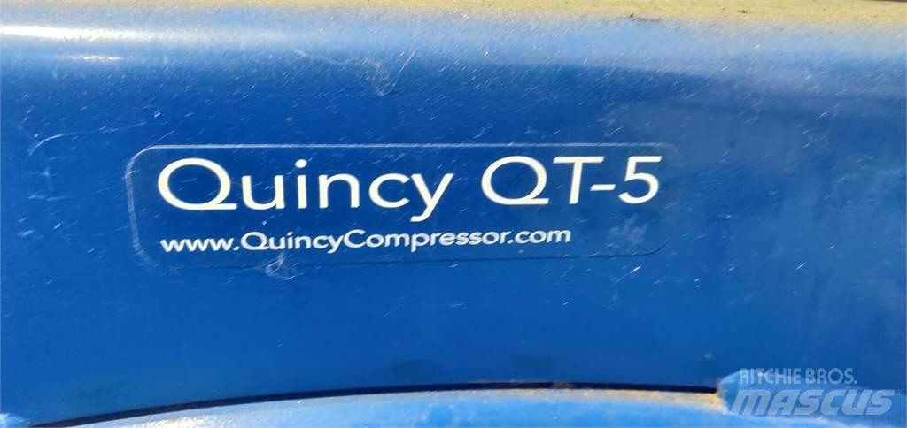 Quincy QT-5 Kompresszorok