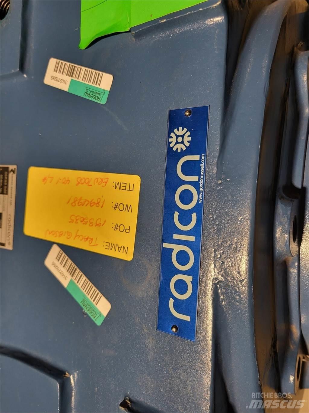 Radicon ERU700B Építőipar - Egyebek