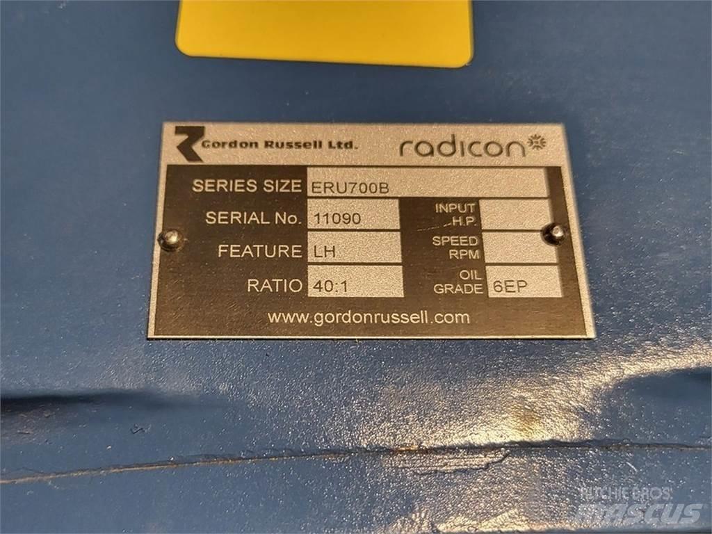 Radicon ERU700B Építőipar - Egyebek