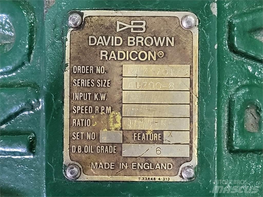 Radicon R473701/9 Építőipar - Egyebek