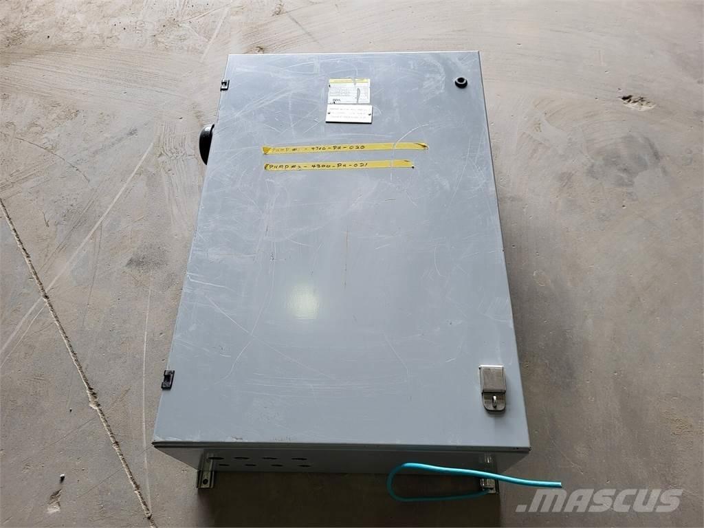  RALSTON LR35508 Építőipar - Egyebek