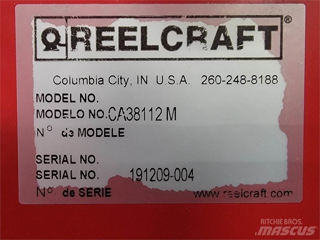  REELCRAFT CA38112 M Egyéb alkatrészek