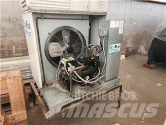  REFPLUS OCS-040-1H2-8 Kompresszorok