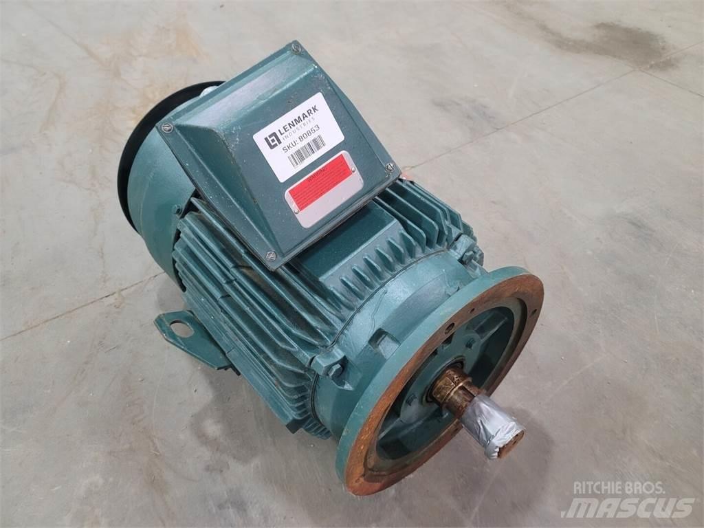  RELIANCE Ipari motorok