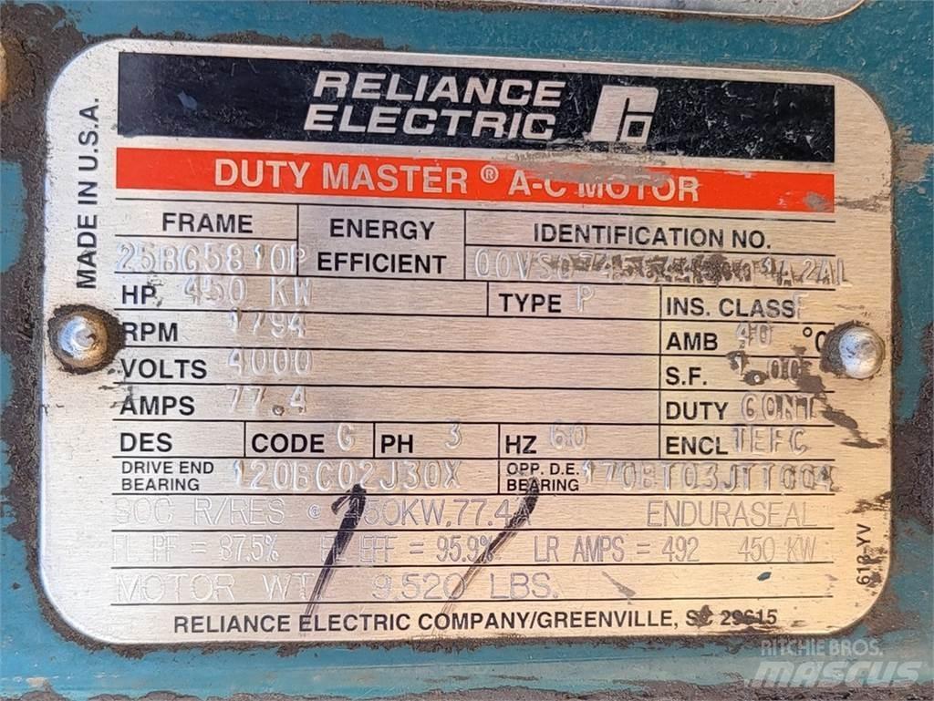  RELIANCE ELECTRIC Ipari motorok