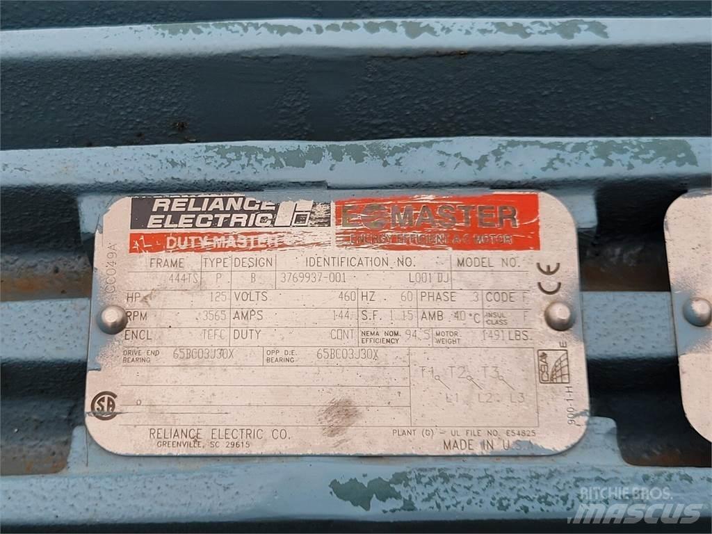  RELIANCE ELECTRIC Ipari motorok