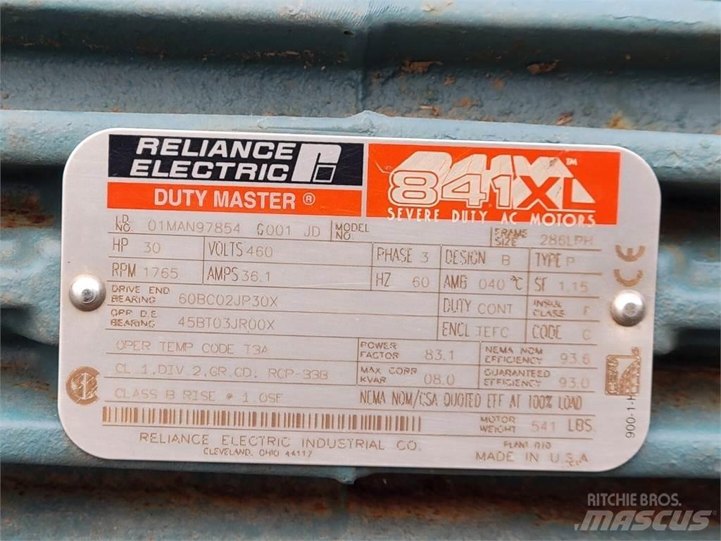  RELIANCE ELECTRIC Ipari motorok