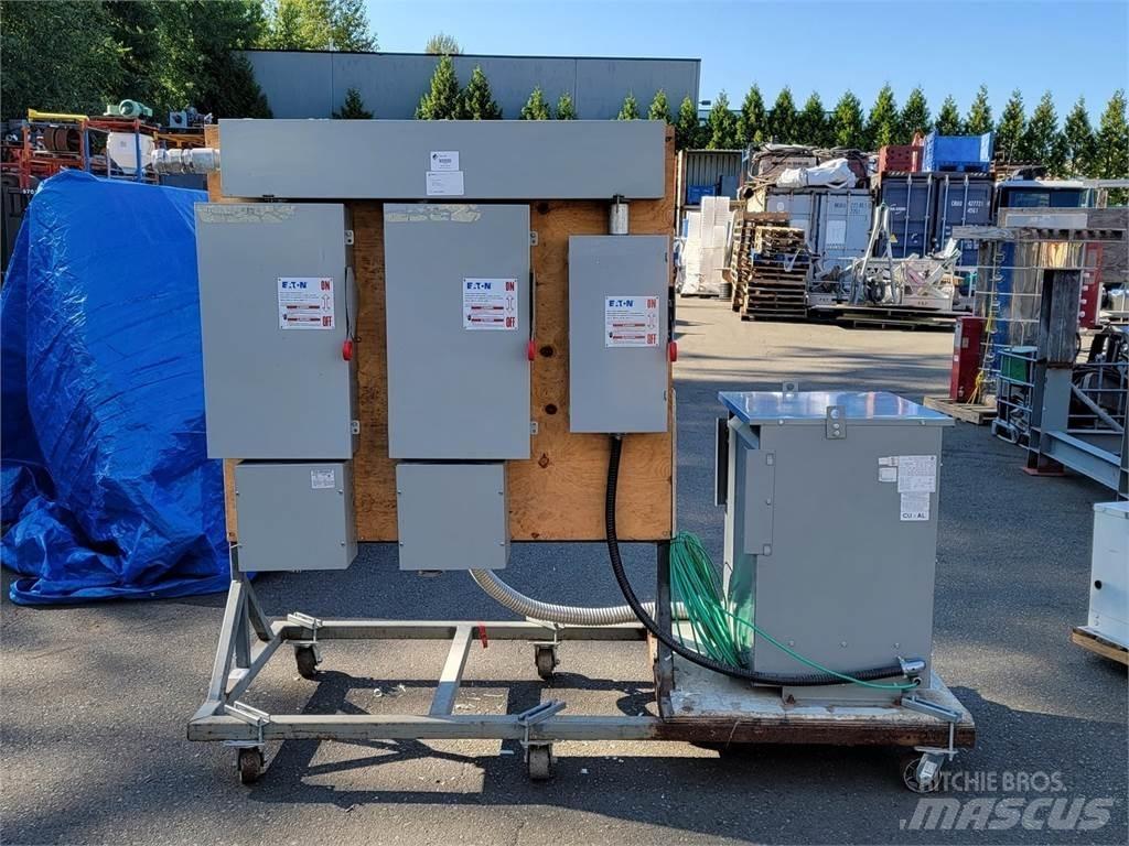REX POWER MAGNETICS Építőipar - Egyebek