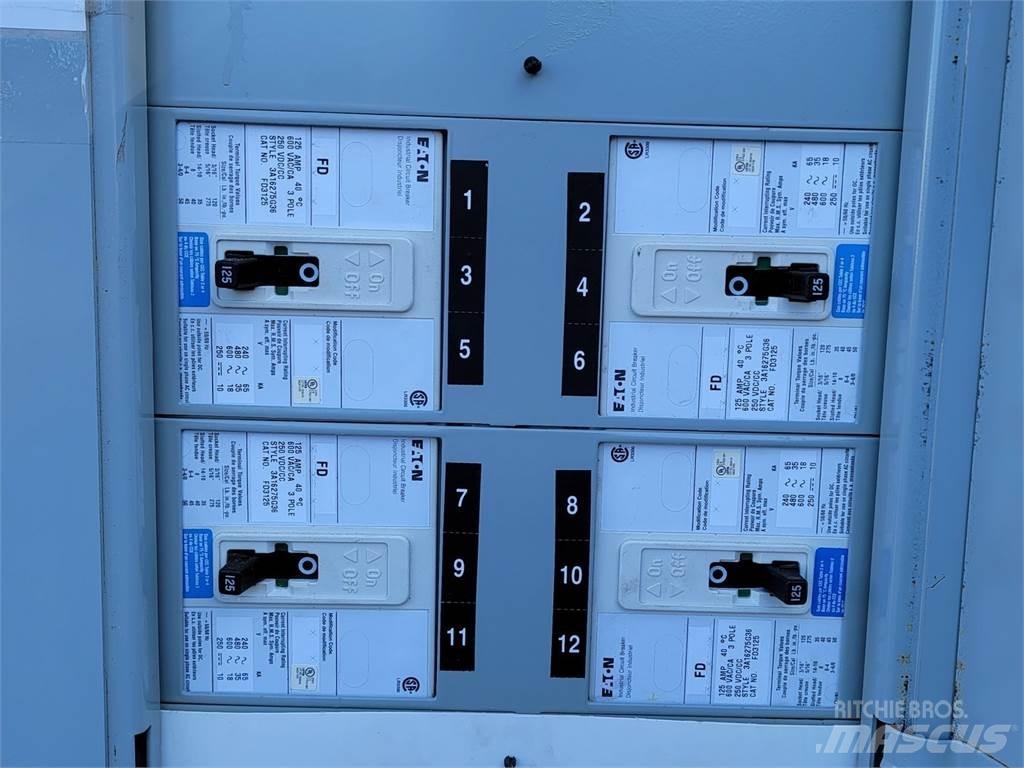 REX POWER MAGNETICS Építőipar - Egyebek