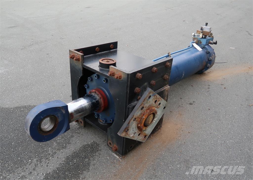 Rexroth 10-134892-1 Haszonjárművek - Egyéb