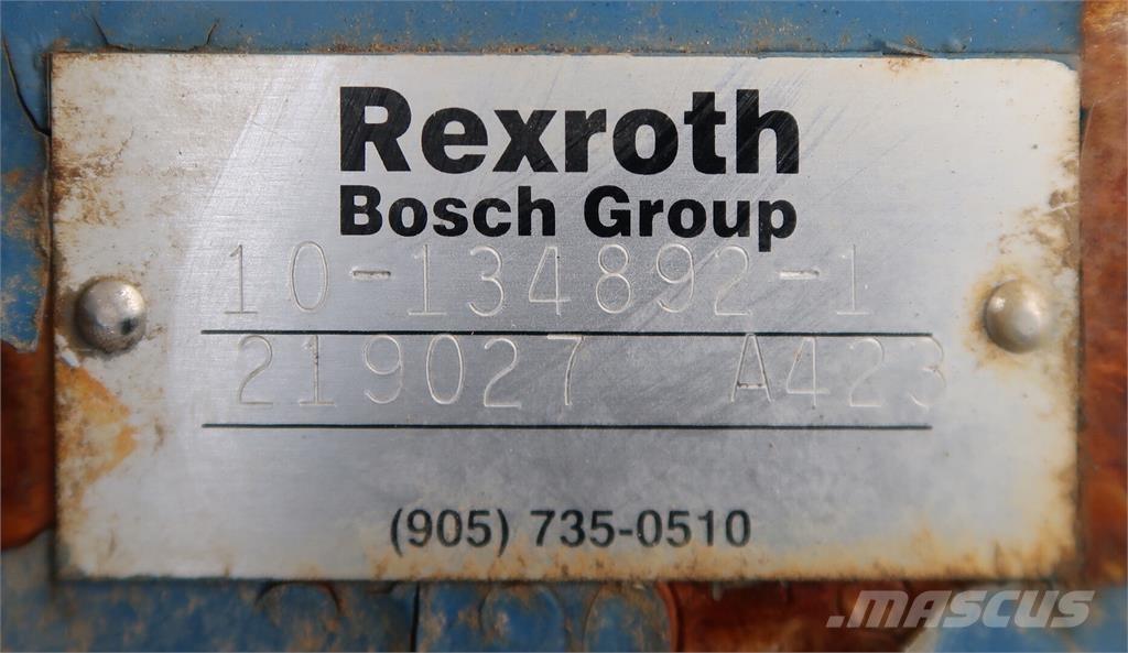 Rexroth 10-134892-1 Haszonjárművek - Egyéb