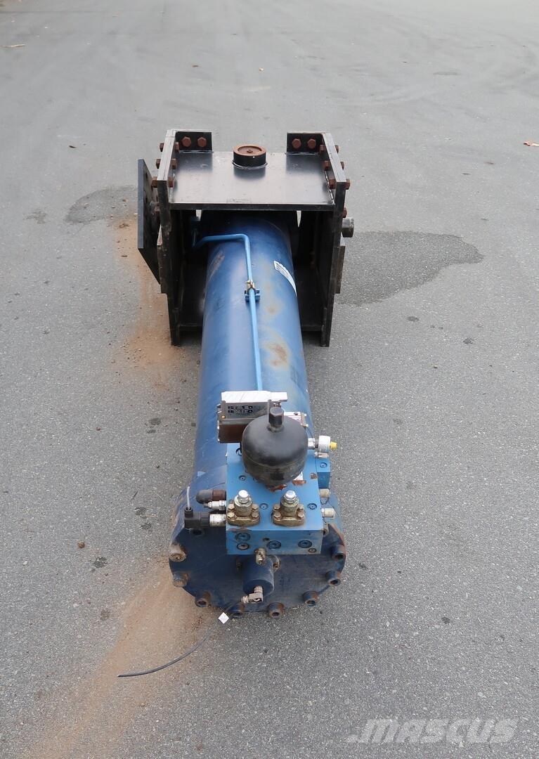 Rexroth 10-134892-1 Haszonjárművek - Egyéb