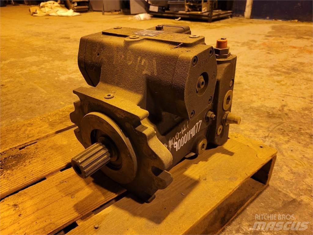 Rexroth A4VG125HDD1 Vízpumpák