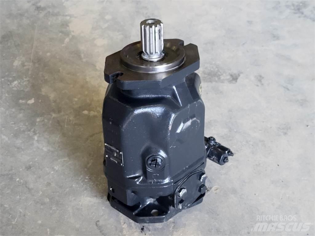 Rexroth D-72160 Vízpumpák