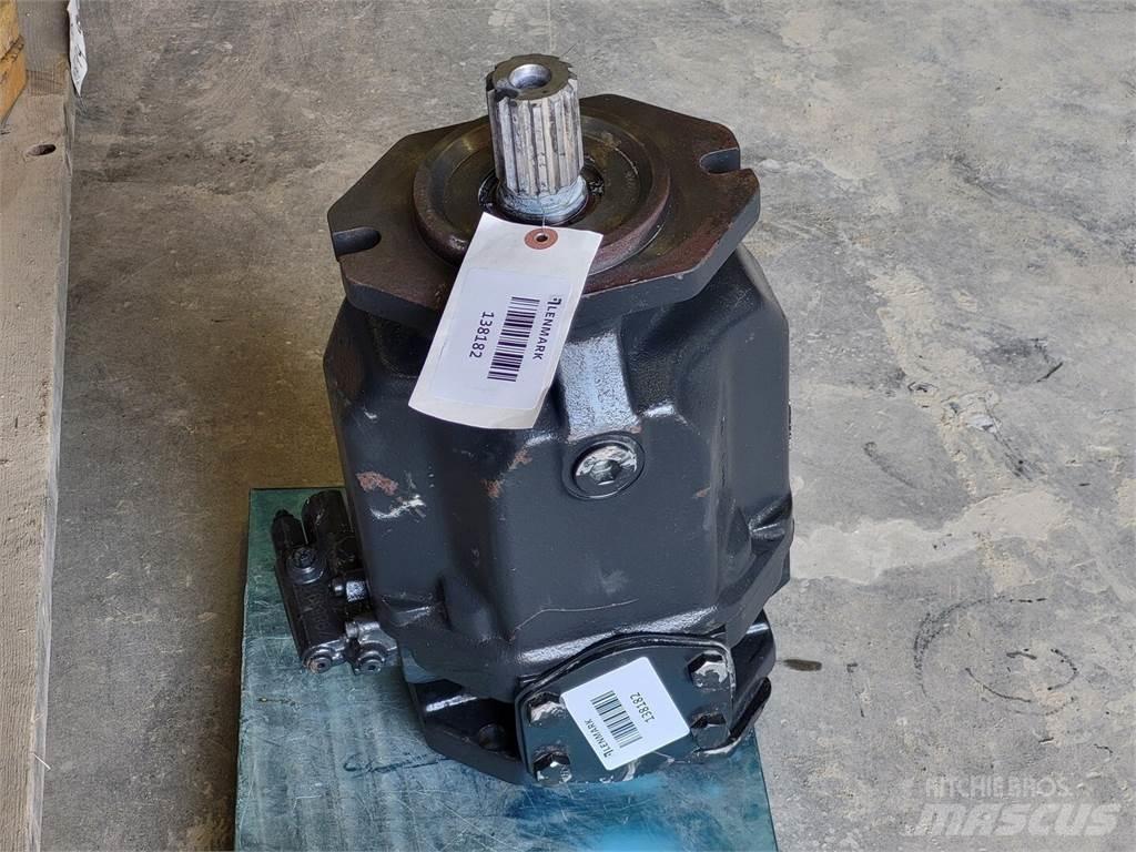 Rexroth D-72160 Vízpumpák