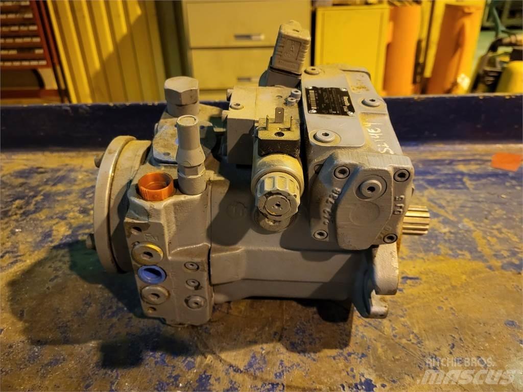Rexroth R902079986 Vízpumpák