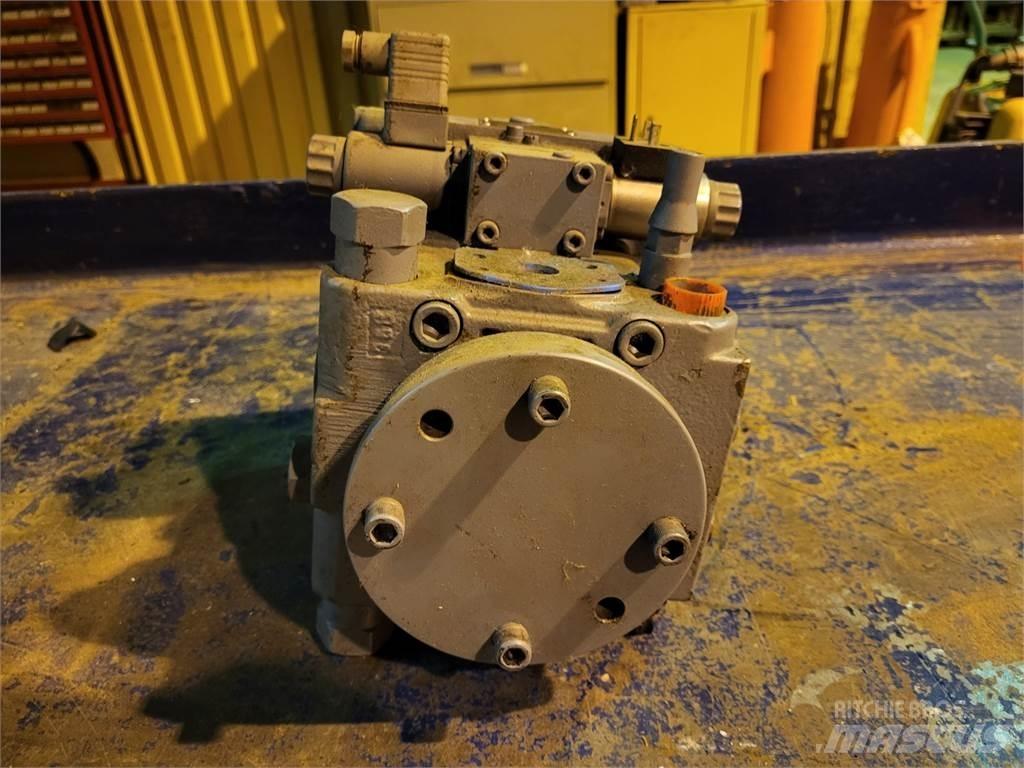 Rexroth R902079986 Vízpumpák