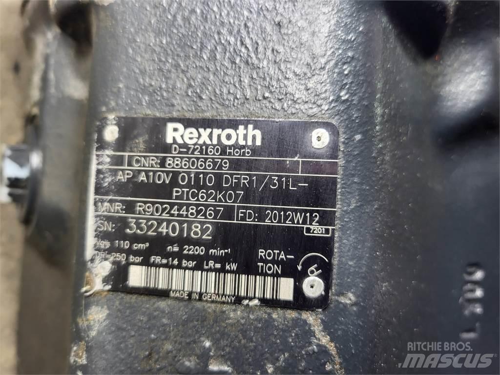 Rexroth R902448267 Vízpumpák