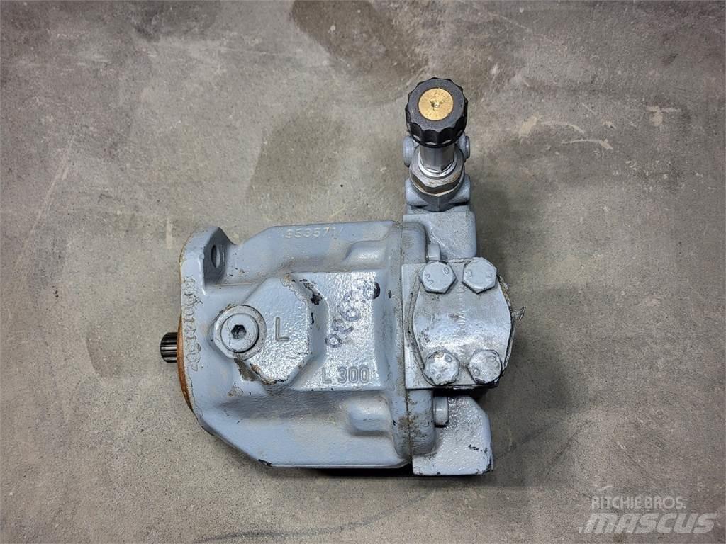 Rexroth R902488269 Vízpumpák