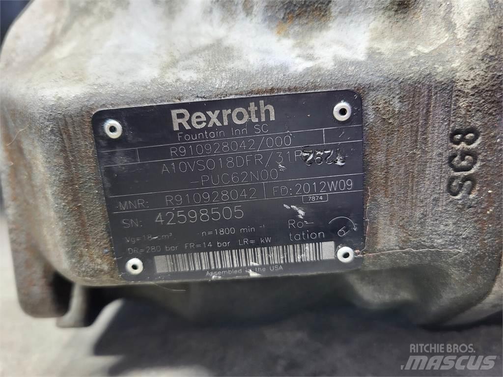 Rexroth R910928042 Vízpumpák