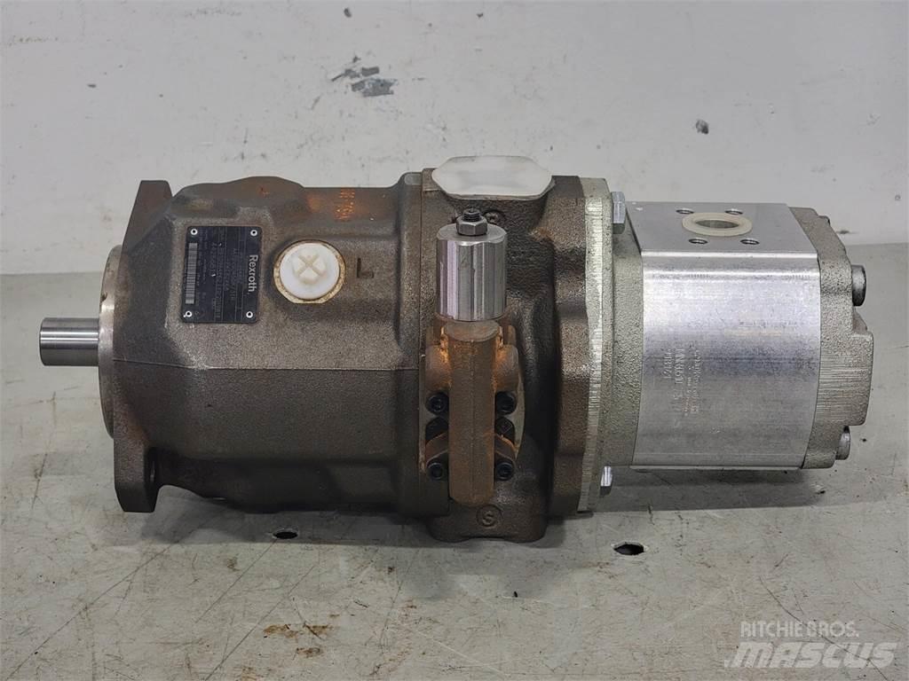 Rexroth R910964862 Vízpumpák