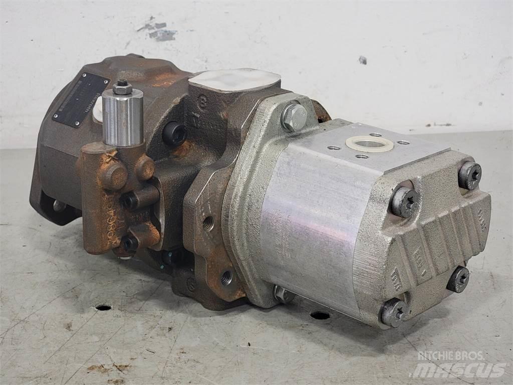 Rexroth R910964862 Vízpumpák