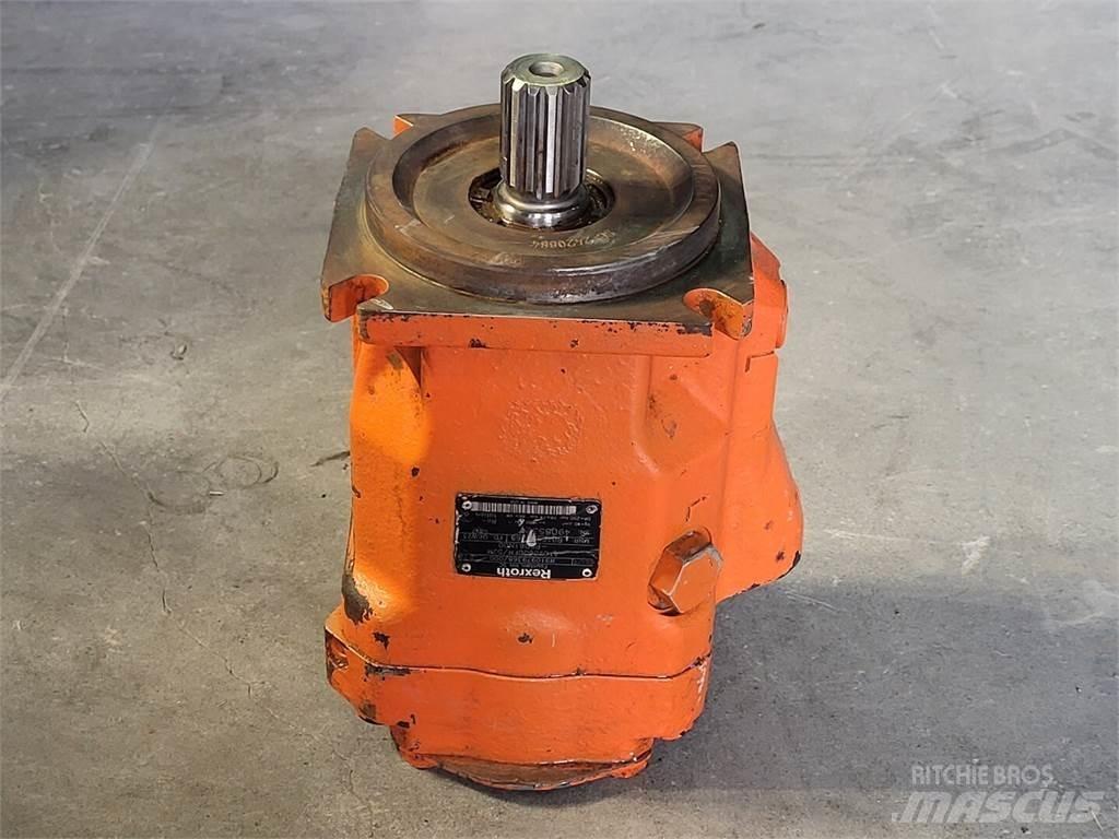 Rexroth R910979368 Vízpumpák