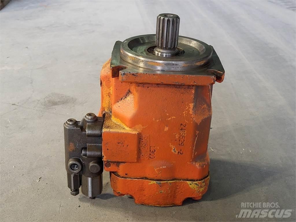 Rexroth R910979368 Vízpumpák