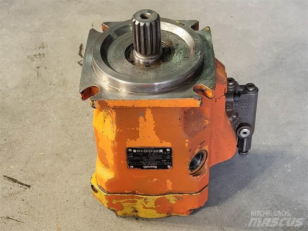 Rexroth R910979368 Vízpumpák