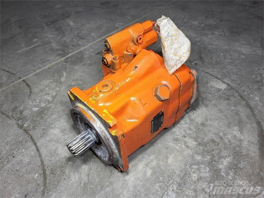 Rexroth R910979368 Vízpumpák