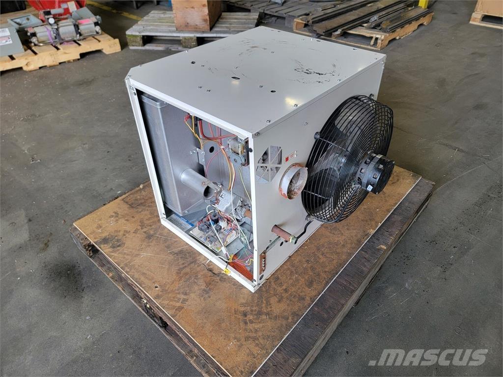  REZNOR V3 Tcore2 Fűtő és Hűtő felszerelések