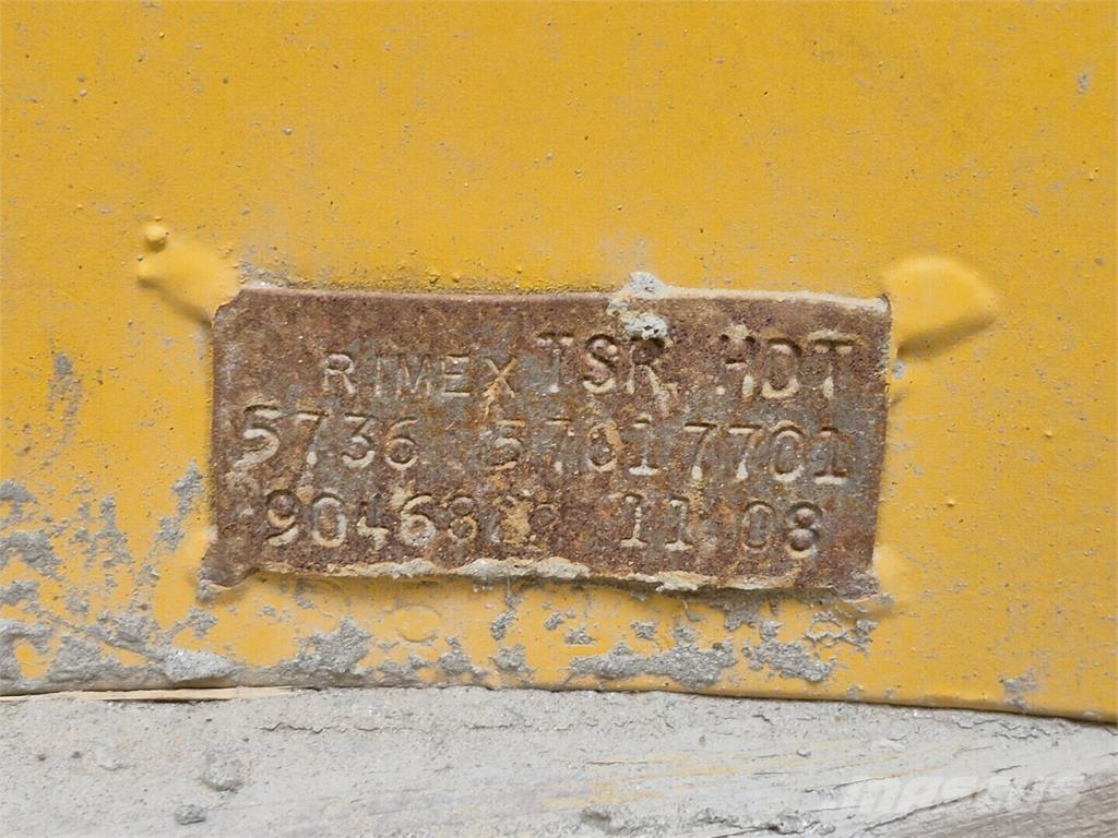  RIMEX RPR-RC0L-87-1 Gumiabroncsok, kerekek és felnik