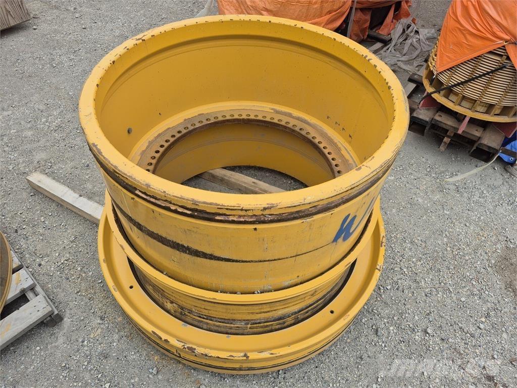  RIMEX TSR 6057-0025 Gumiabroncsok, kerekek és felnik