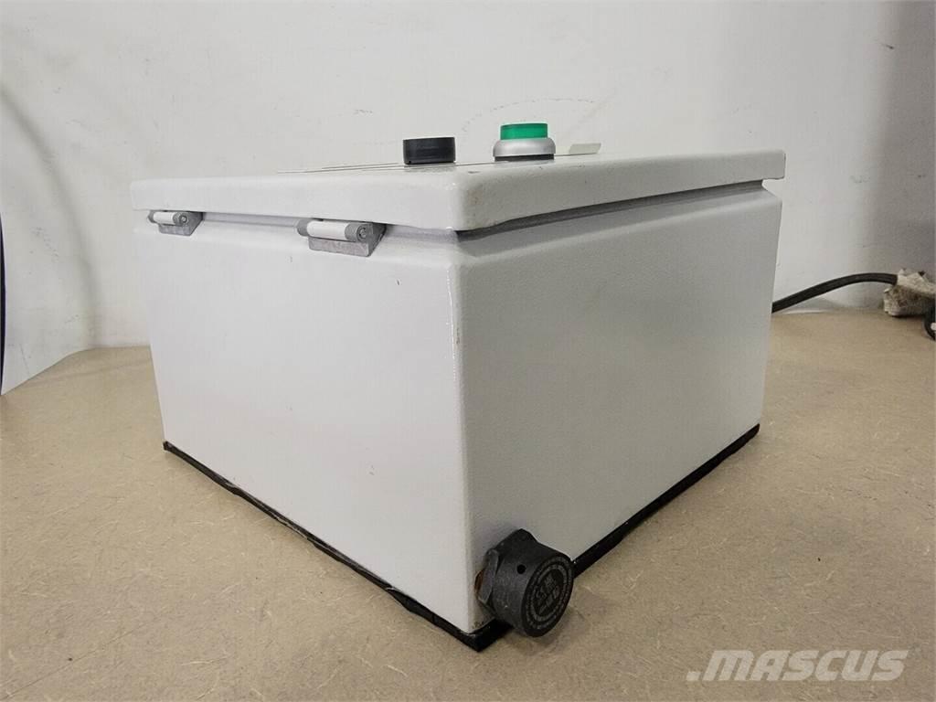 RITTAL JB8018107 Építőipar - Egyebek