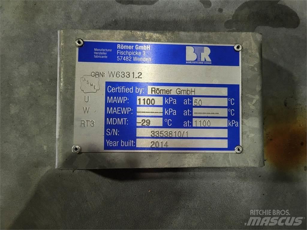  ROMER GMBH Fúró berendezés, tartozékok és alkatrészek