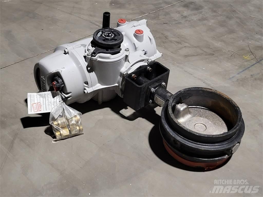 ROTORK IQTM250 Építőipar - Egyebek