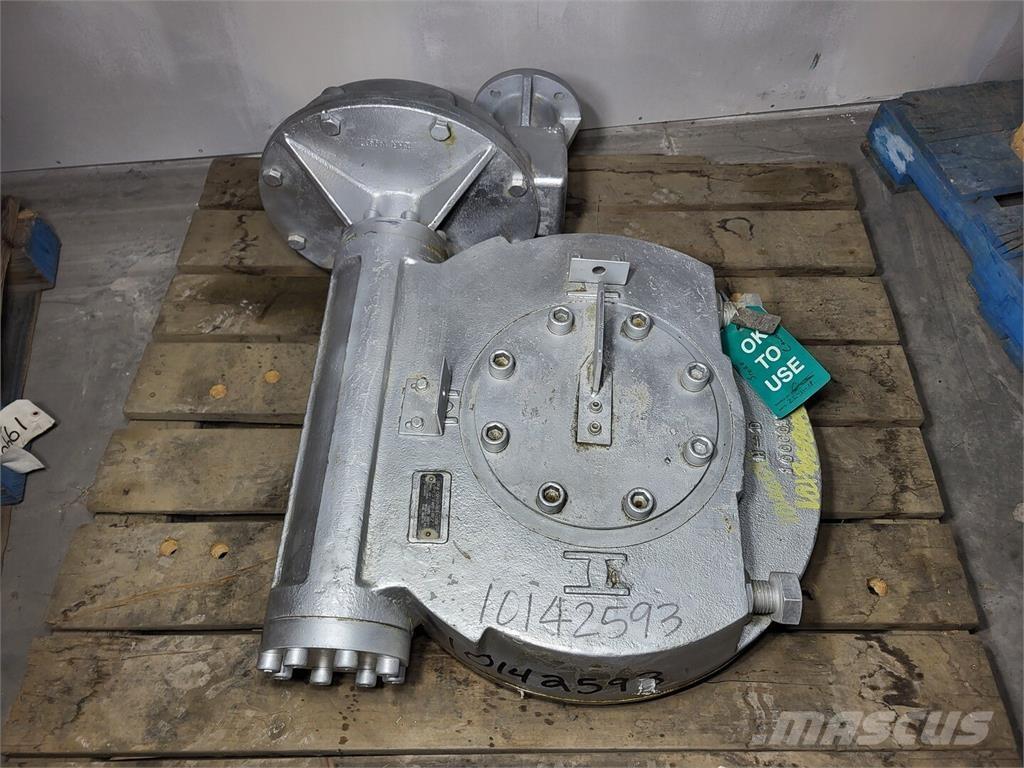  ROTORK IW8-IR2 Építőipar - Egyebek