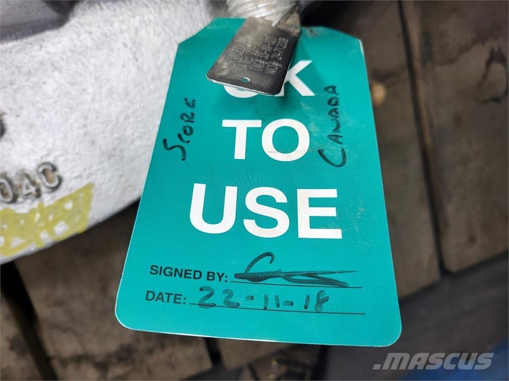  ROTORK IW8-IR2 Építőipar - Egyebek