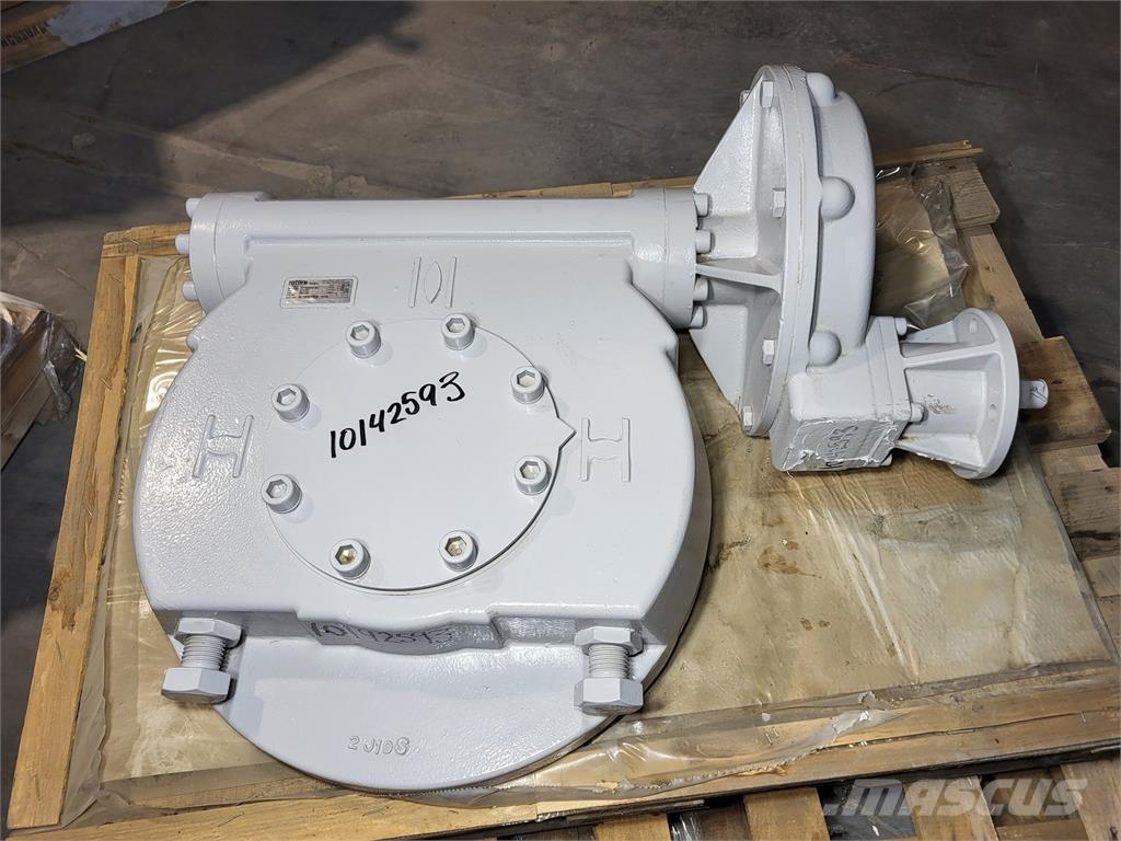  ROTORK IW9-IR2 Építőipar - Egyebek