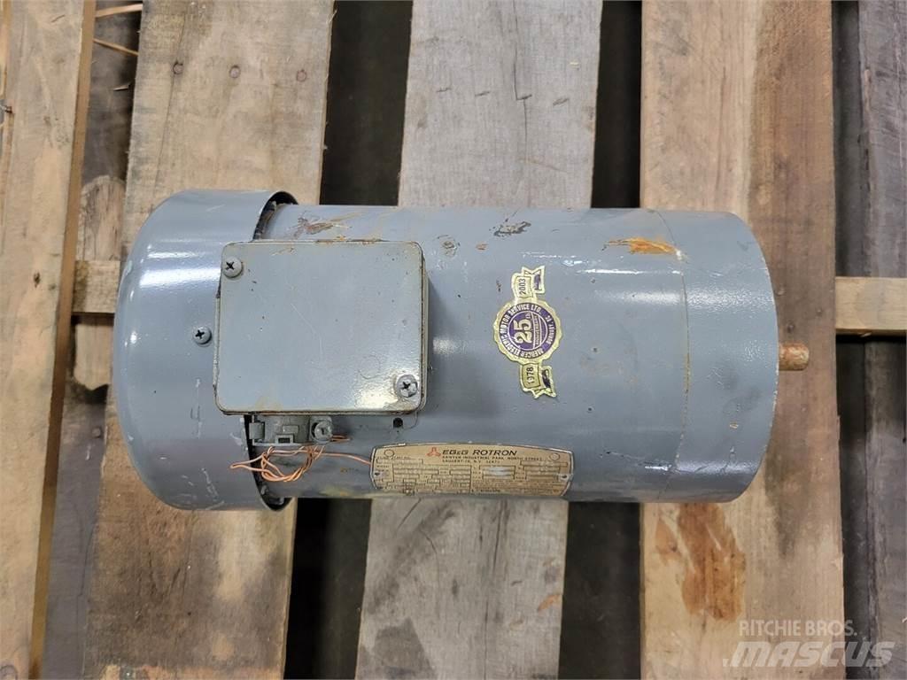  ROTRON 510895 Ipari motorok