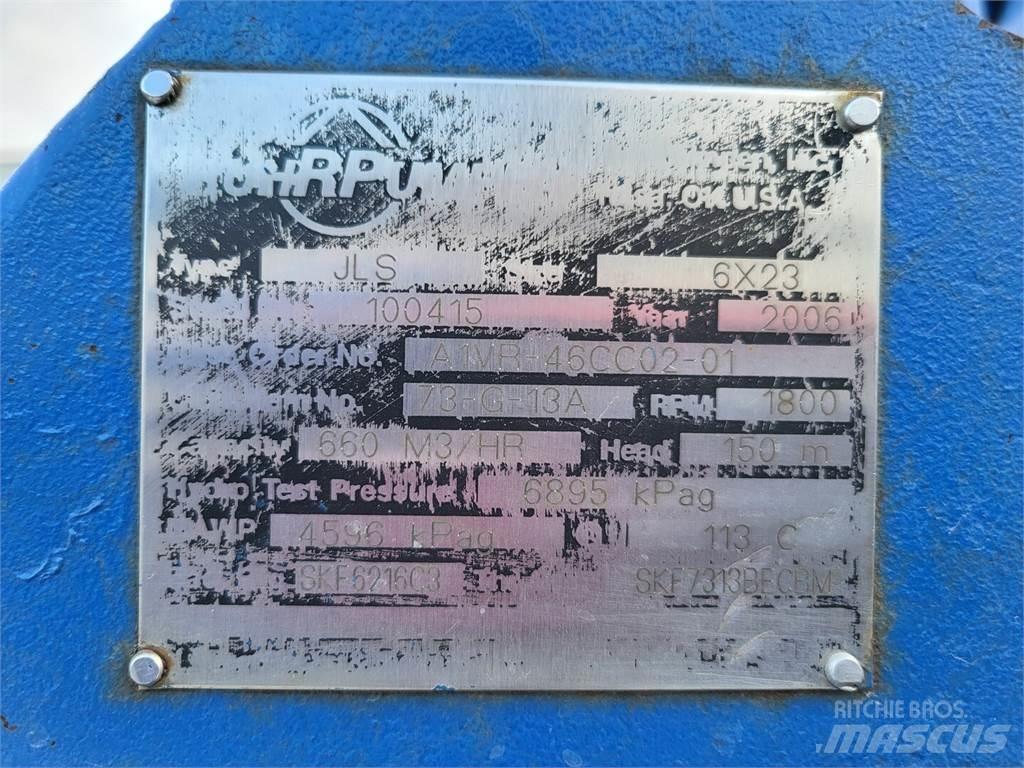  RUHRPUMPEN 73-G-13A Vízpumpák