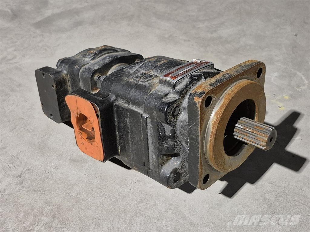  S.E.R. HYDRAULICS LTD. Vízpumpák